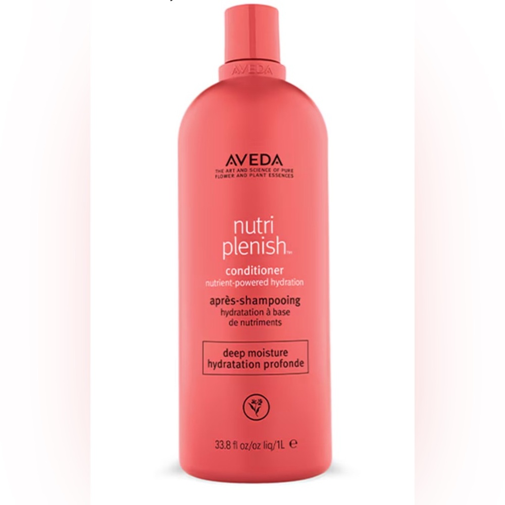 New 1L Bottle Aveda Nutriplenish Conditioner Deep Moisture